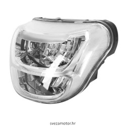 SVJETLO GLAVNO  LED PIAGGIO BEVERLY 300 HPE, 400 HPE AKCIJA!!!!