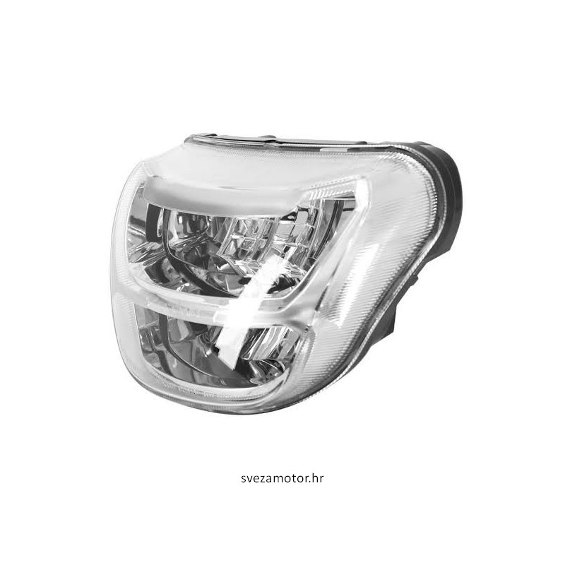 SVJETLO GLAVNO  LED PIAGGIO BEVERLY 300 HPE, 400 HPE AKCIJA!!!!