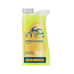 ANTIFRIZ MANOL READY TO USE 1 LIT