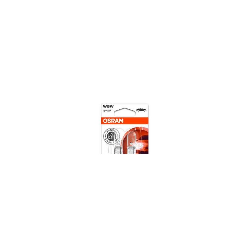 ŽARULJA OSRAM W5W 12V / 5W W2,1X9,5D