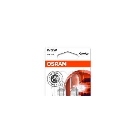 ŽARULJA OSRAM W5W 12V / 5W W2,1X9,5D