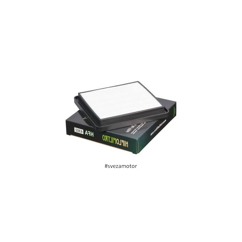 FILTER ZRAKA YAMAHA HFA4302 XMAX300 HIFLO