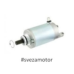 ELEKTROPOKRETAČ BURGMAN 250/400 BO3110003H00000