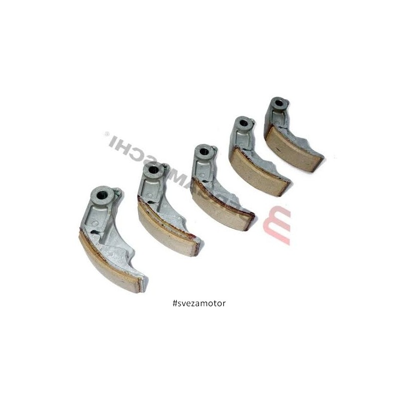 SPOJKA FCC HONDA 400 /600 SILVER WING, SW-T 400/600