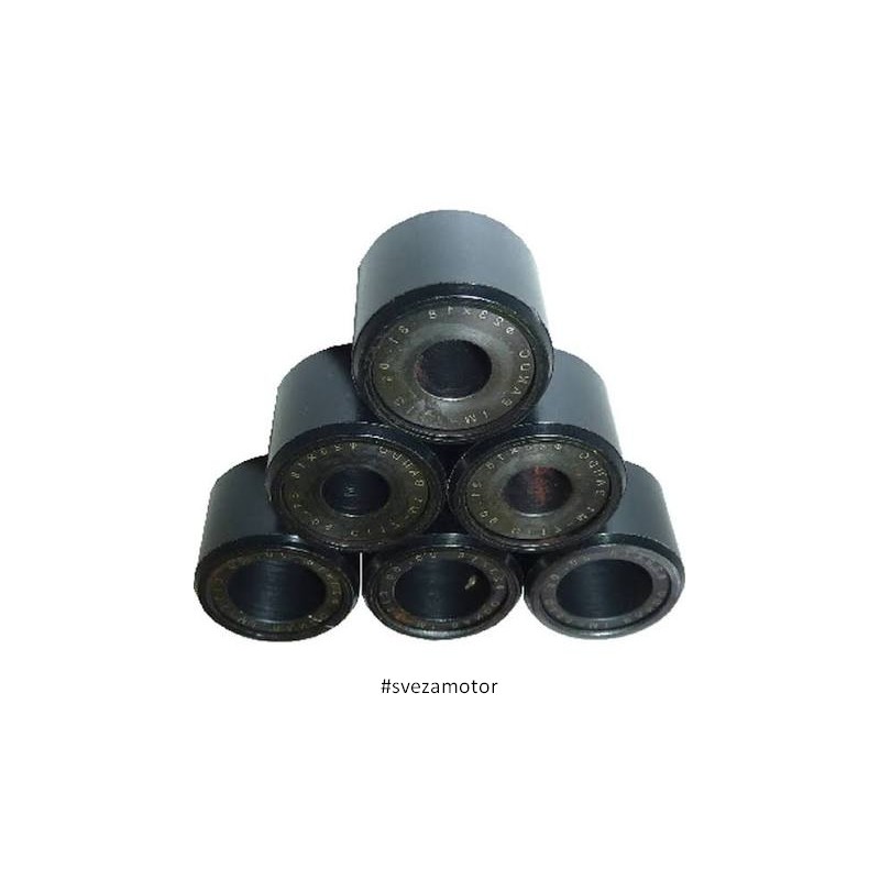 UTEZI VARIOMATA KIT  23X18 17G XMAX 300