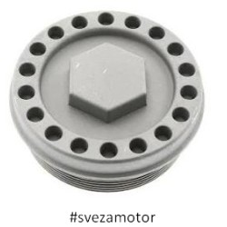 ČEP POKLOPAC FILTERA ULJA BEV 350 2013-14, RS4, RXV, SXV
