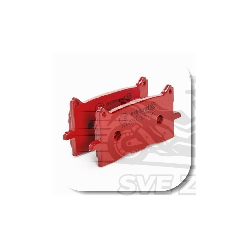 DISK PLOČICE BREMBO 07HO62SA