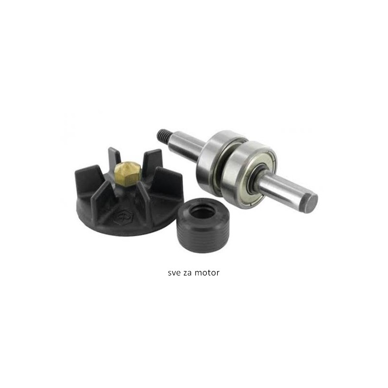 OSOVINA PUMPE VODE 50 CM3