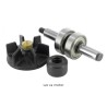 OSOVINA PUMPE VODE 50 CM3