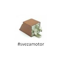 RELEJ ANLASERA 12V-80A