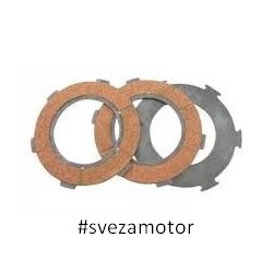 SET SPOJKA VESPA PX 125-150