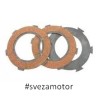 SET SPOJKA VESPA PX 125-150