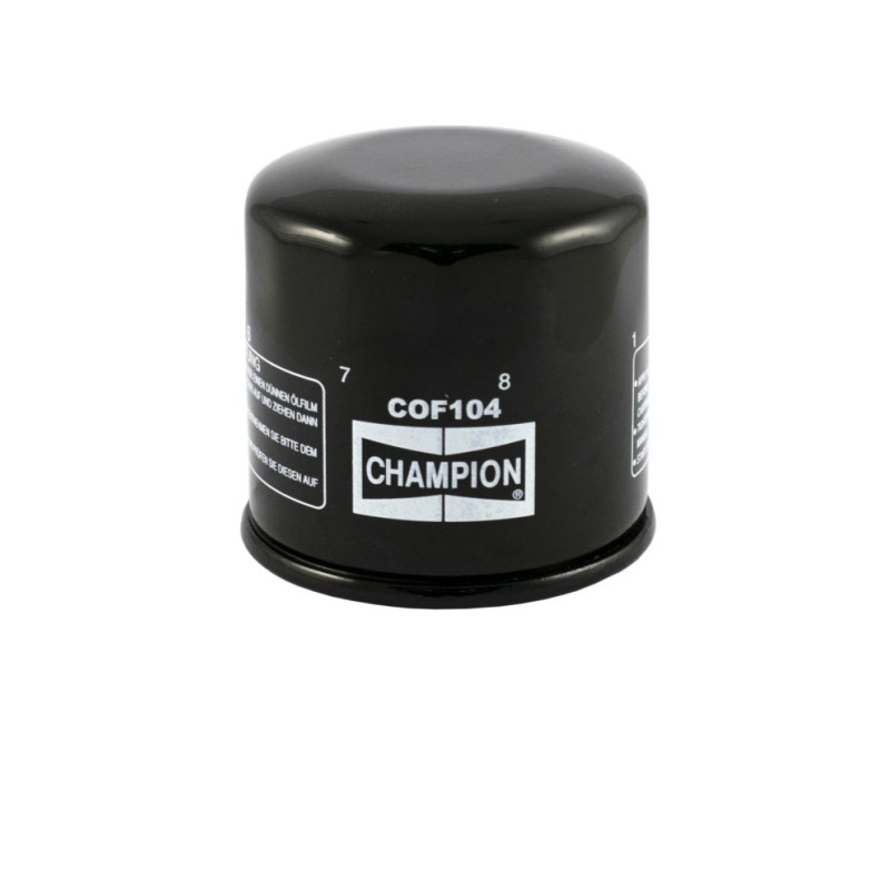 FILTER ULJA CHAMPION COF104   HF204