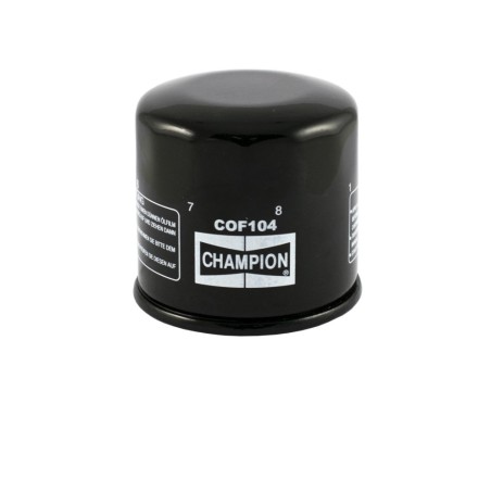 FILTER ULJA CHAMPION COF104   HF204