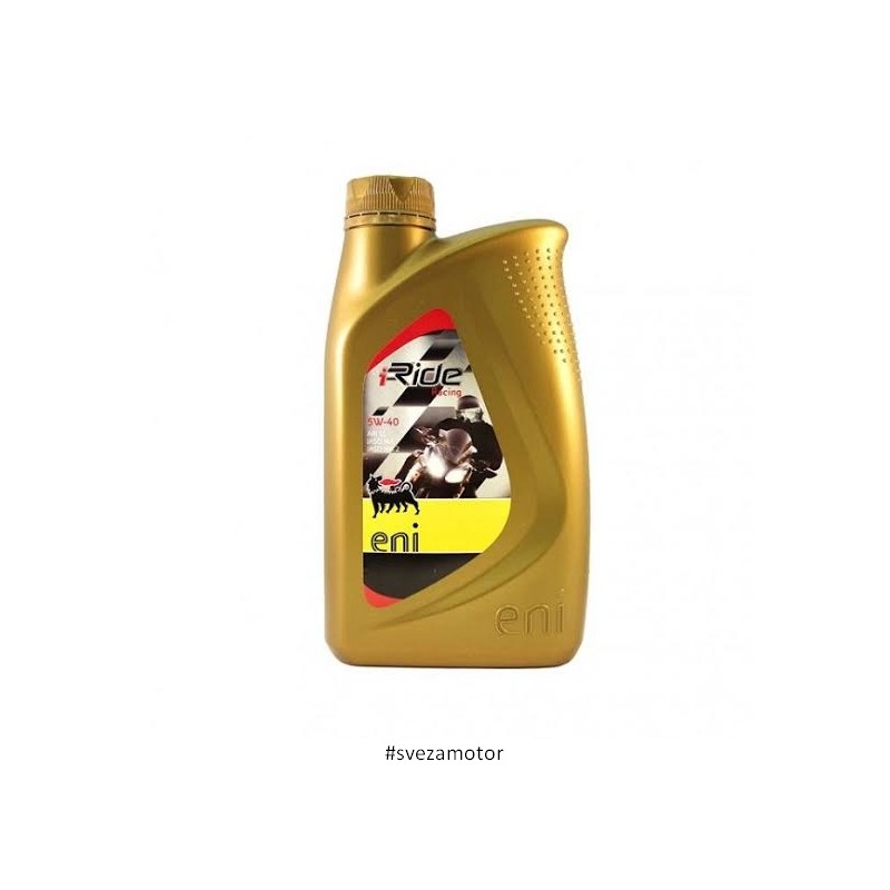 ENI I RIDE 5W40 1 LIT