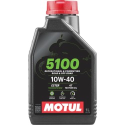 MOTUL 5100 10W40 1 LIT