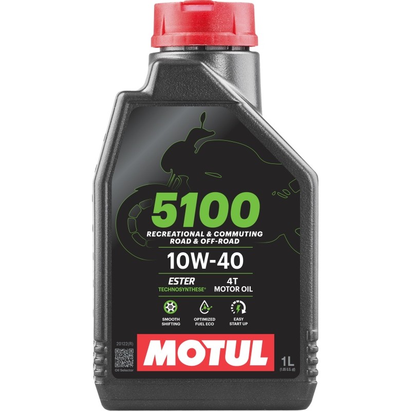 MOTUL 5100 10W40 1 LIT