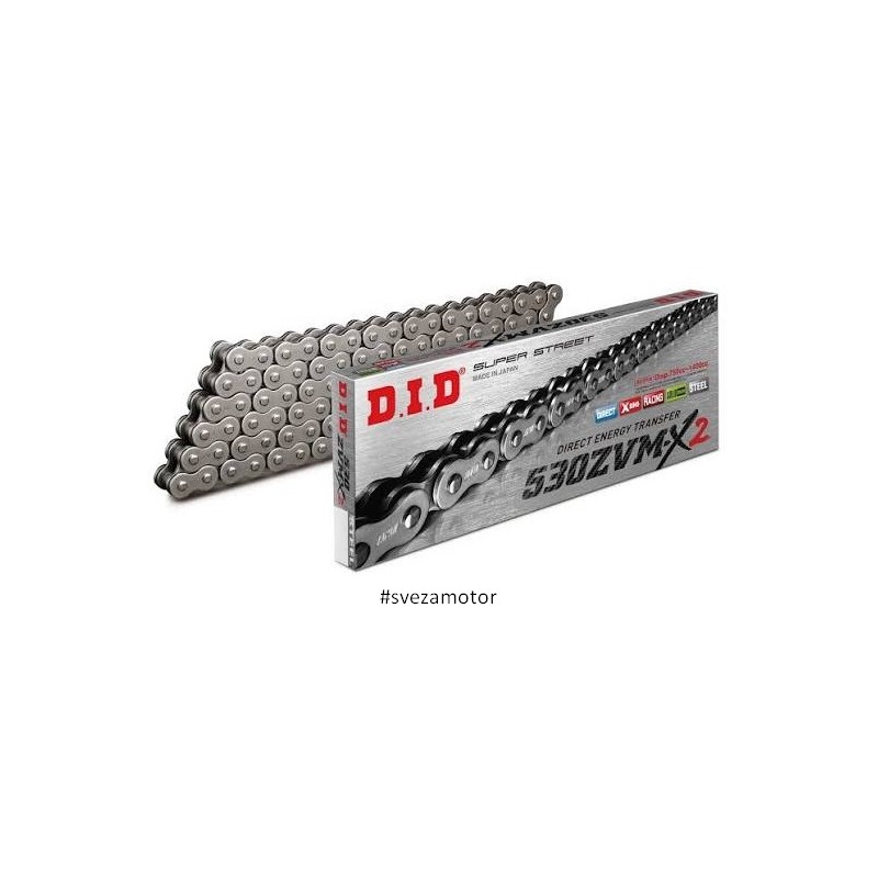 LANAC DID  530ZVMX2-122