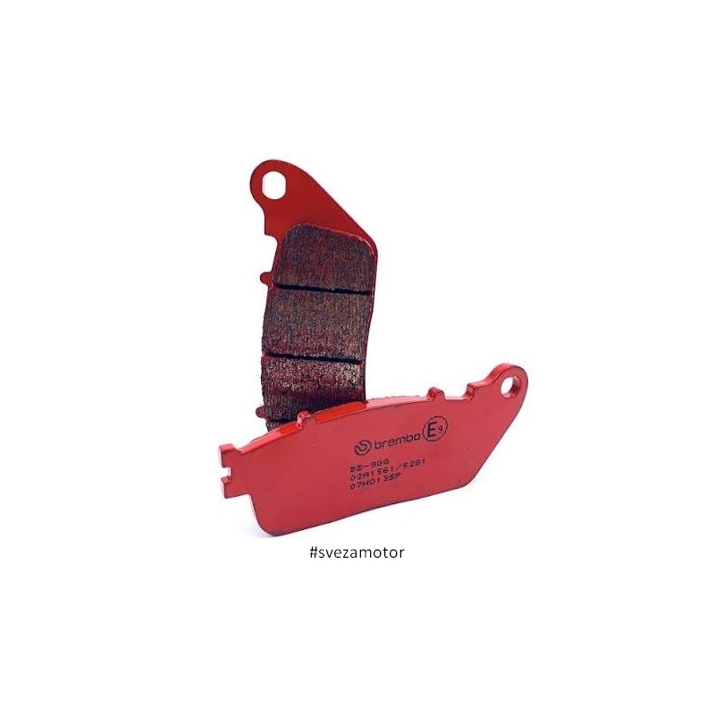 DISK PLOČICE BREMBO 07HO13SP