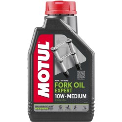 MOTUL 10W FORK OIL