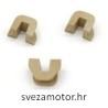 KLIZAČI VARIOMATA SET BANDO YAMAHA MAJESTY 125/150 3PZ