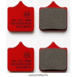 DISK PLOČICE BREMBO 07BB33SA
