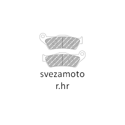 FDB2018P  DISK PLOČICE ZA MOTORE MEKANA SMJESA