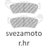 FDB2018P  DISK PLOČICE ZA MOTORE MEKANA SMJESA