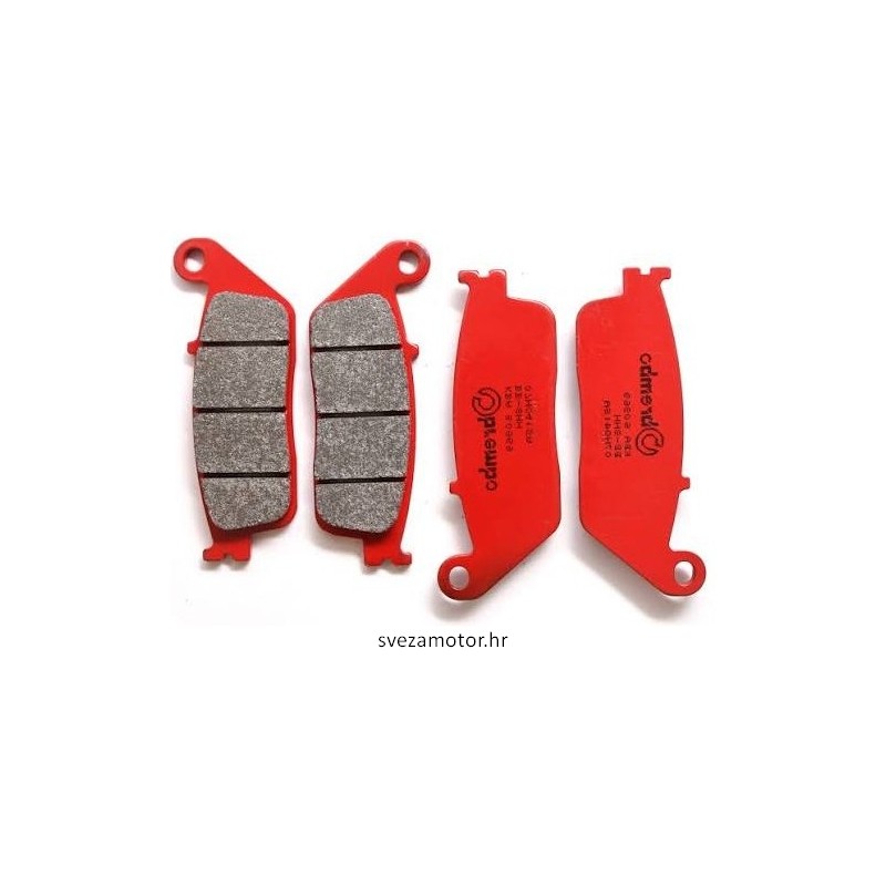DISK PLOČICE BREMBO 07HO41SA