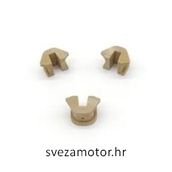 KLIZAČI VARIOMATA SET BANDO HONDA SH300 3PZ