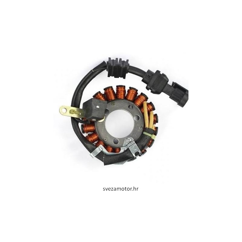 STATOR PIAGGIO BEVERLY 250 CARB