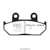 DISK PLOČICE EBC ZADNJE BURGMAN SFA412  FDB2173EF