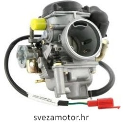 KARBURATOR KEIHIN PIAGGIO 180-200-250 ORIGINAL!!