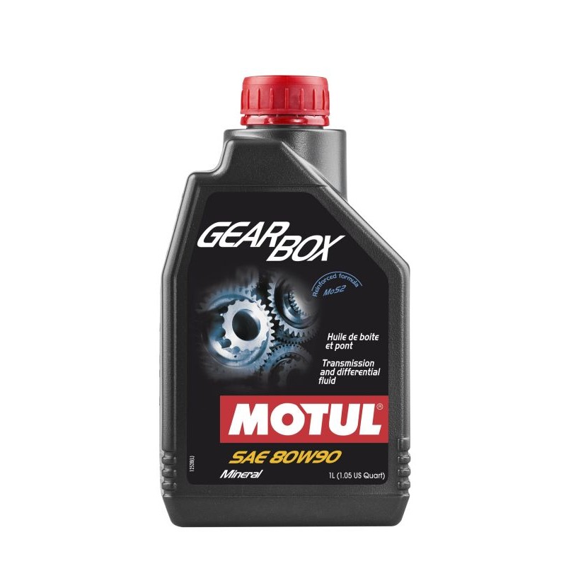 MOTUL ULJE ZA MJENJAČE HD 80W90 1 LIT