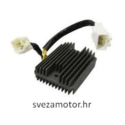 REGLER BEVERLY 300 2010-2020, VESPA GTS 300 2016-2019