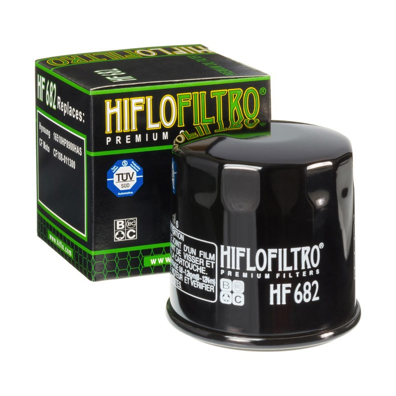 FILTER ULJA HIFLO HF682 BENELI TRK 702