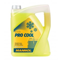 ANTIFRIZ MANOL READY TO USE 5 LITARA
