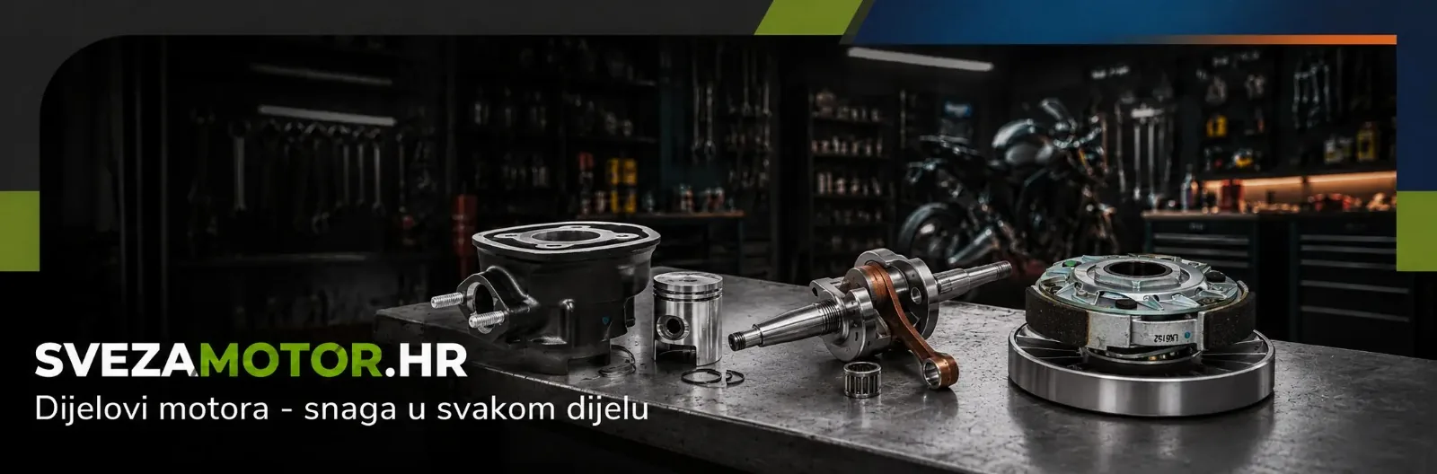 Ulje i filteri - redovni servis