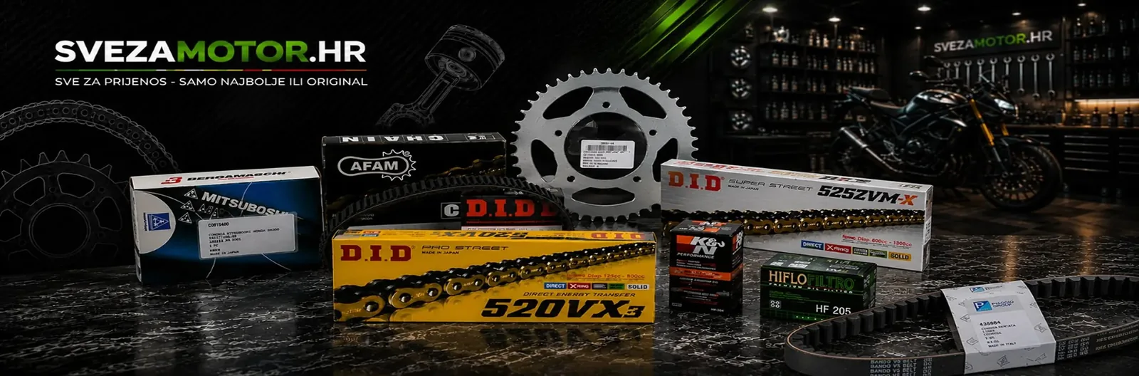 Kocnice i sasija - Brembo, Ferodo, EBC, TRW