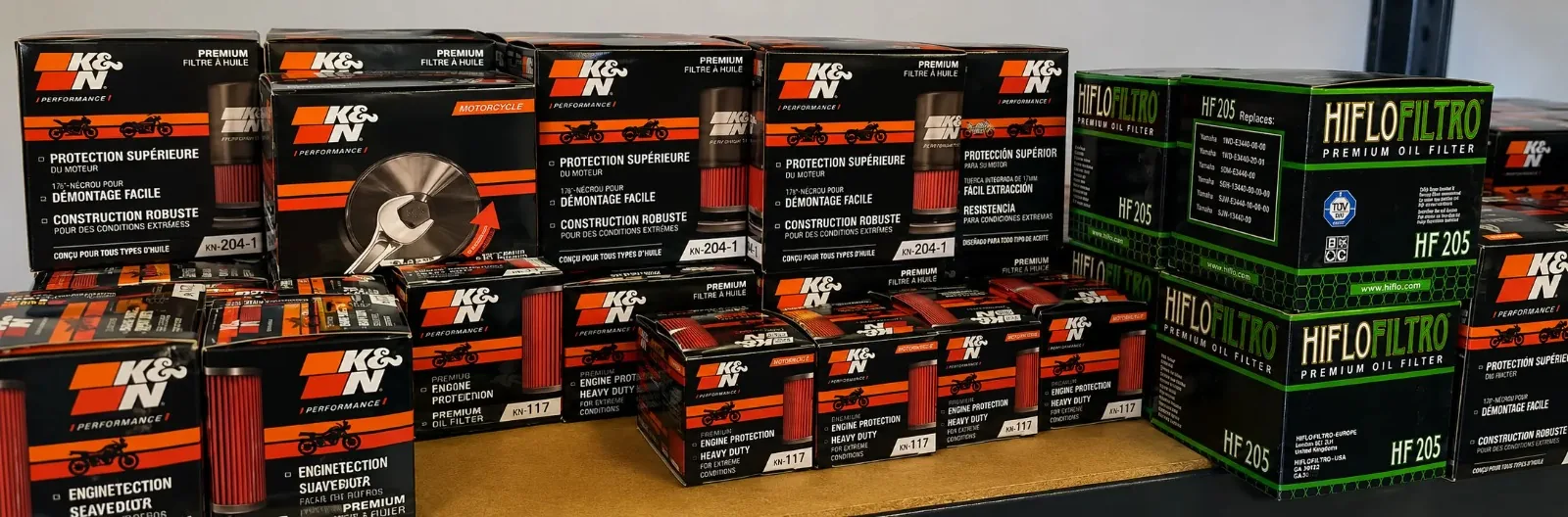 Motul ulja - originalni asortiman